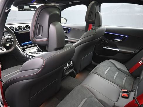 New 2026 Mercedes-Benz C 43 AMG 4MATIC Sedan image 23