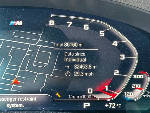 Used 2021 BMW 540i w/ Premium Package RWD image 40