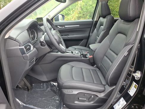 New 2025 MAZDA CX-5 AWD 2.5 S w/ Preferred Package image 13
