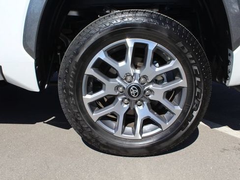 Used 2025 Toyota Tundra 1794 Edition AWD/4WD image 12