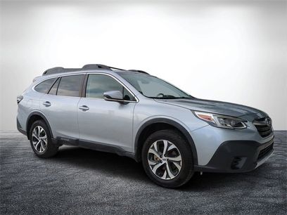 Used 2021 Subaru Outback Limited w/ Popular Package #2