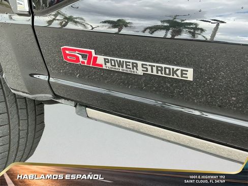 Used 2024 Ford F350 Platinum image 54