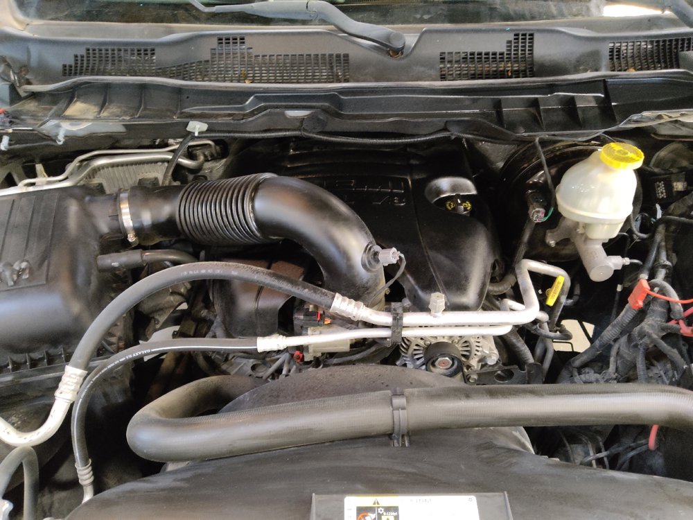 Used 2017 RAM 1500 Big Horn RWD image 30