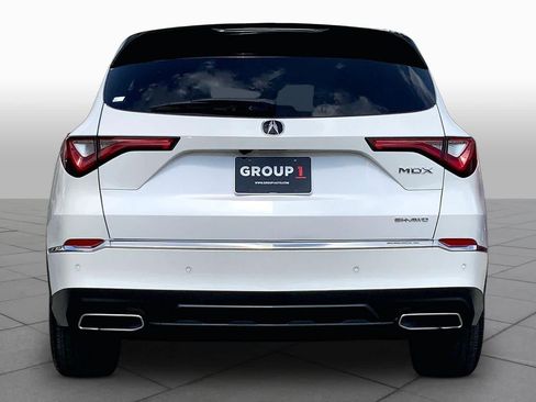 Used 2022 Acura MDX SH-AWD w/ Technology Package image 5
