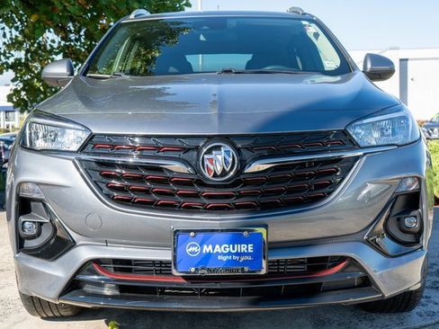 Used 2022 Buick Encore GX Select w/ Sport Touring Package image 3