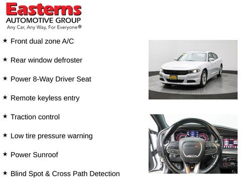 Used 2022 Dodge Charger SXT w/ Leather Interior Group image 11