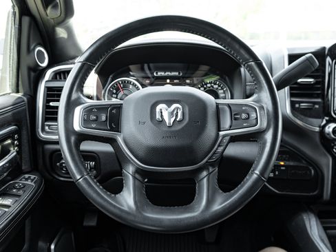 Used 2023 RAM 2500 Laramie AWD/4WD image 18