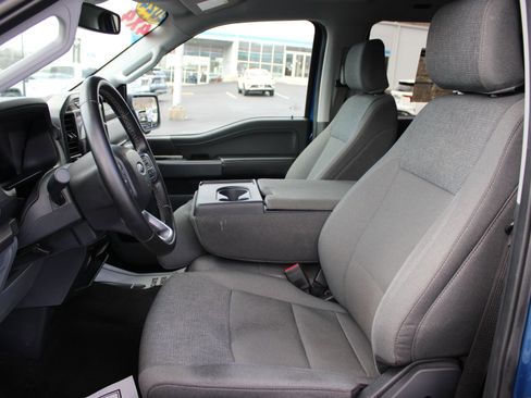 Used 2024 Ford F150 XLT w/ Tow/Haul Package AWD/4WD image 16