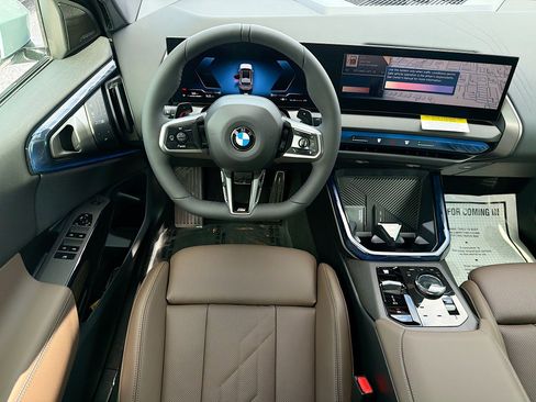 New 2026 BMW X3 xDrive30i w/ M Sport Package AWD/4WD image 16
