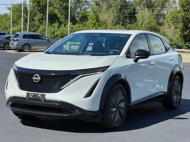 Used 2024 Nissan Ariya AWD image 43