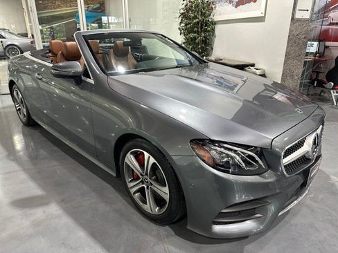 Used 2018 Mercedes-Benz E 400 4MATIC Cabriolet image 20