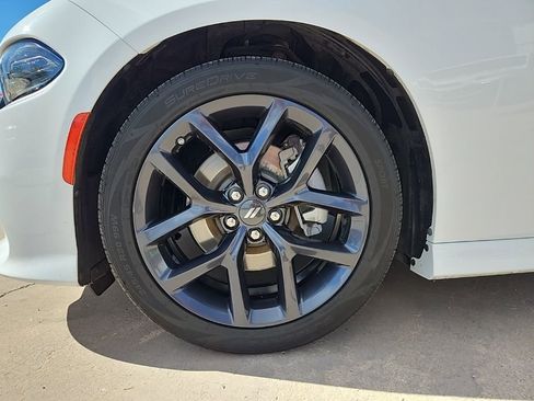 Used 2023 Dodge Charger GT w/ Blacktop Package RWD image 7