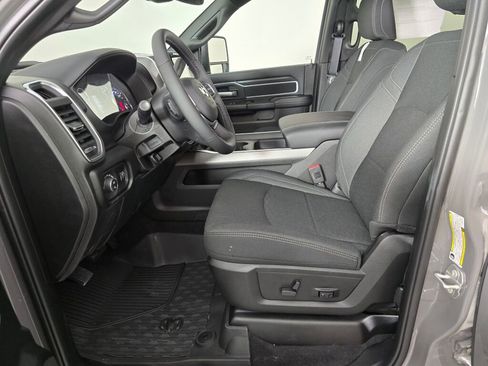 New 2025 RAM 2500 Big Horn image 16