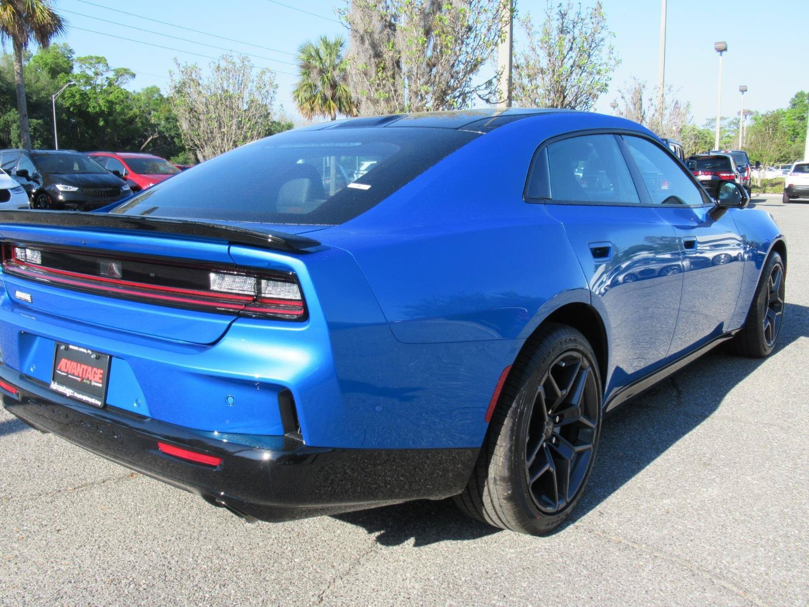 New 2026 Dodge Charger R/T AWD/4WD image 7