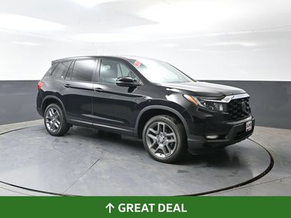 Used 2023 Honda Passport EX-L