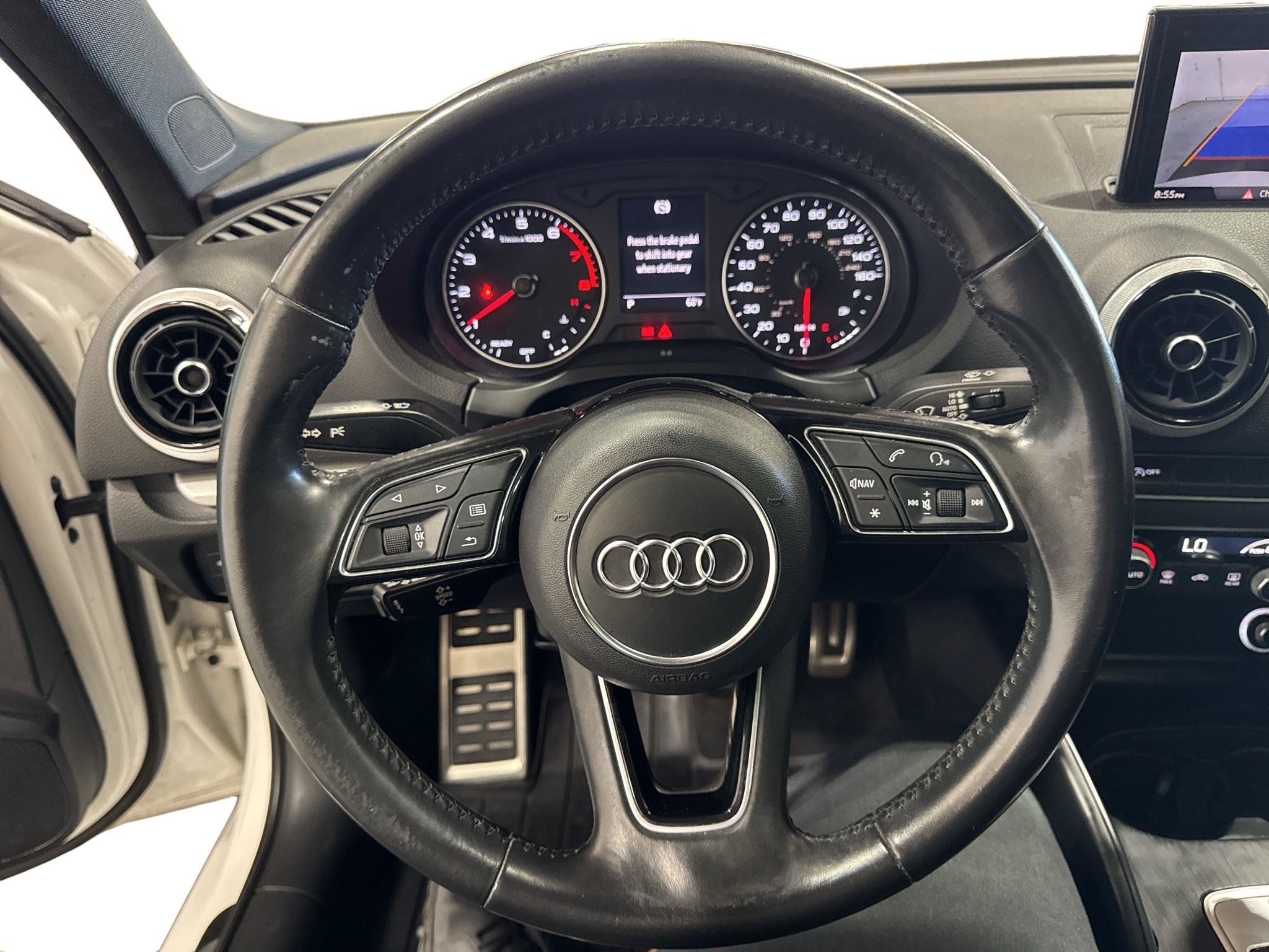 Used 2019 Audi A3 2.0T Premium w/ Convenience Package FWD image 21