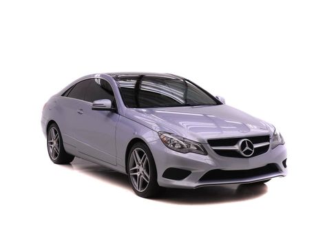 Used 2014 Mercedes-Benz E 350 Coupe image 2