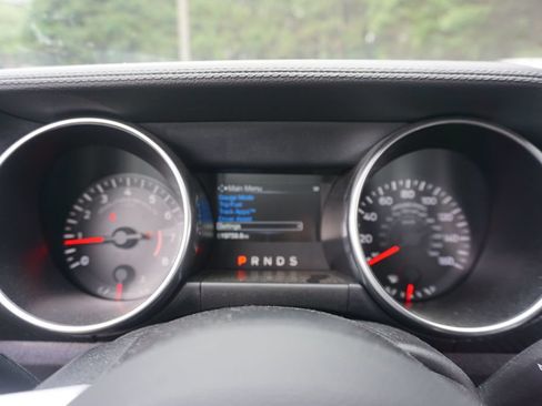Used 2021 Ford Mustang Coupe w/ Equipment Group 101A RWD image 7