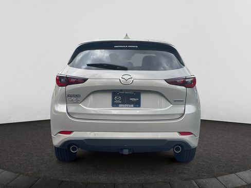 Used 2025 MAZDA CX-5 AWD 2.5 S w/ Preferred Package image 4