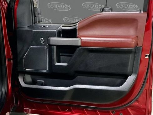 Used 2018 Ford F150 Platinum w/ Equipment Group 701A Luxury AWD/4WD image 13
