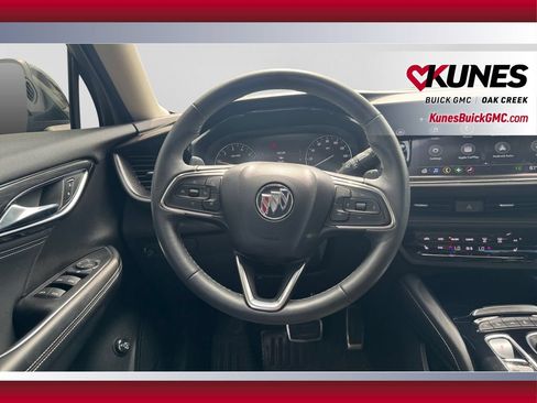 Used 2023 Buick Envision Preferred w/ Sport Touring Package AWD/4WD image 15