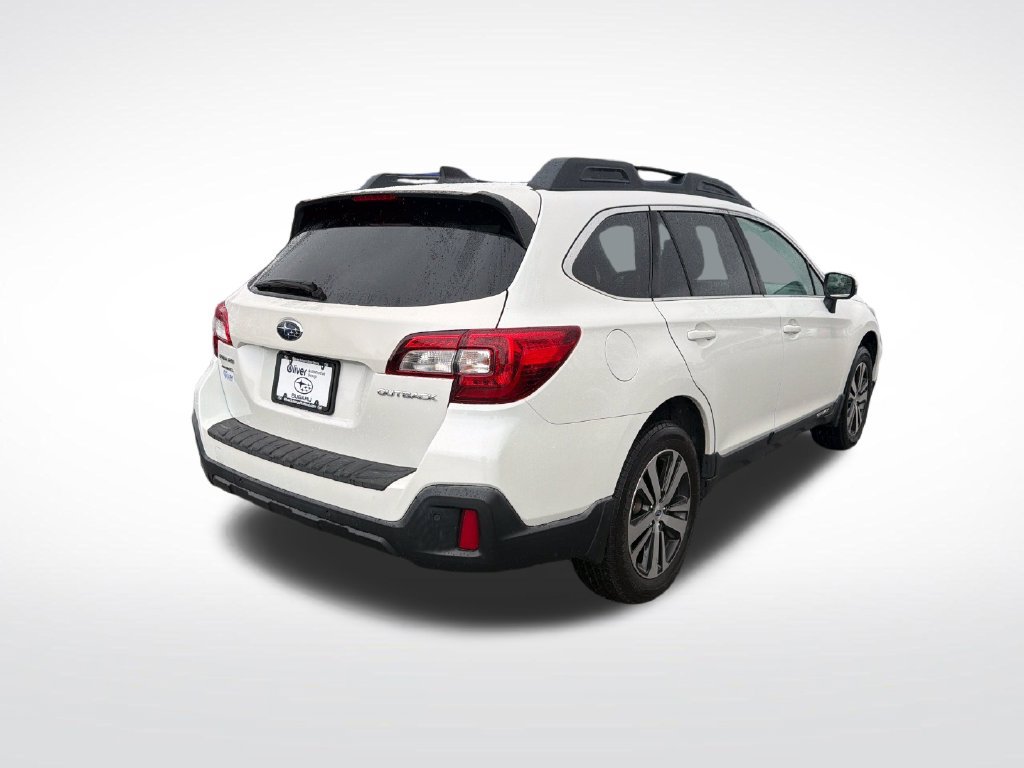 Used 2018 Subaru Outback 2.5i Limited AWD/4WD image 16
