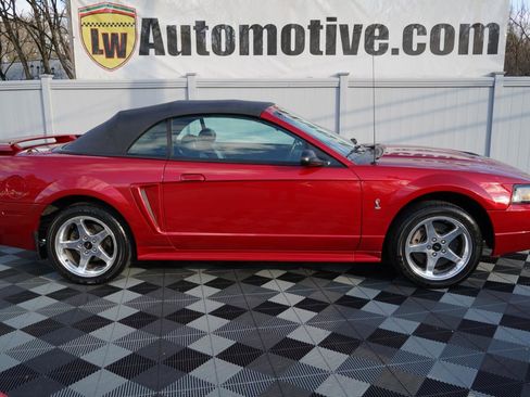 Used 2001 Ford Mustang Cobra image 83