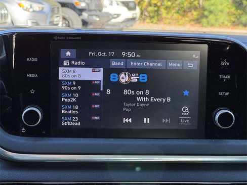 Used 2022 Hyundai Sonata SEL w/ Winter Weather Package image 3