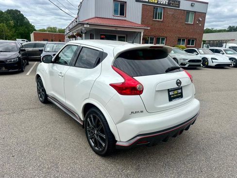 Used 2014 Nissan Juke NISMO w/ Navigation Package image 10