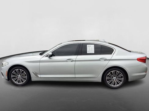 Used 2020 BMW 530i xDrive w/ Convenience Package image 8