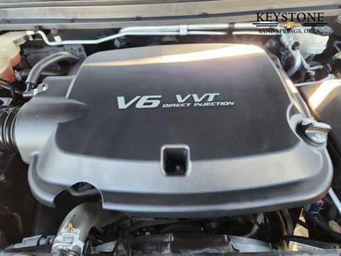 Used 2019 Chevrolet Colorado ZR2 image 32