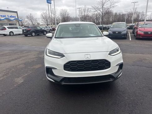 Used 2024 Honda HR-V LX image 3