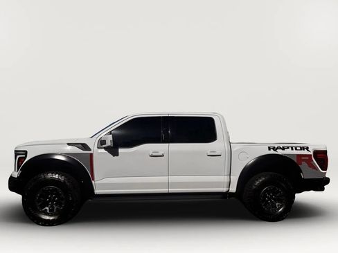 Used 2024 Ford F150 Raptor w/ Equipment Group 803A Raptor R AWD/4WD image 4