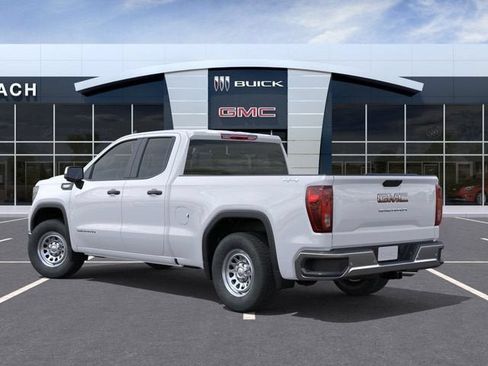 New 2026 GMC Sierra 1500 Pro w/ Pro Value Package AWD/4WD image 3