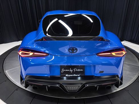 Used 2021 Toyota Supra A91 Edition w/ Driver Assist Package RWD image 54