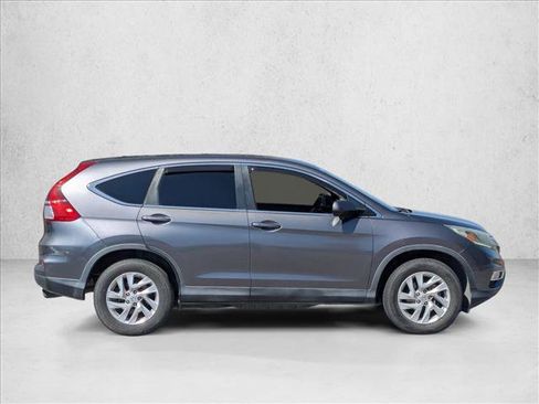 Used 2015 Honda CR-V EX image 4