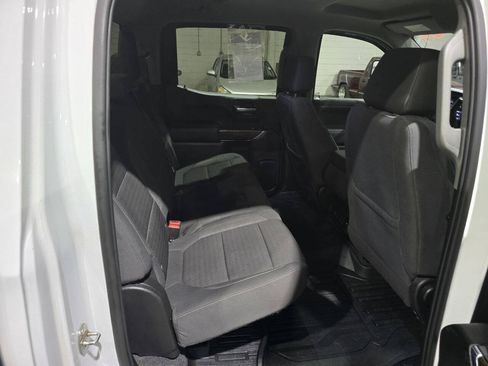 Used 2020 GMC Sierra 1500 SLE w/ SLE Value Package AWD/4WD image 35