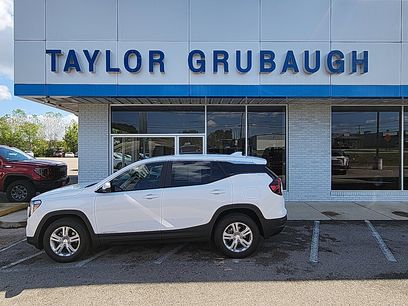 Used 2024 GMC Terrain SLE