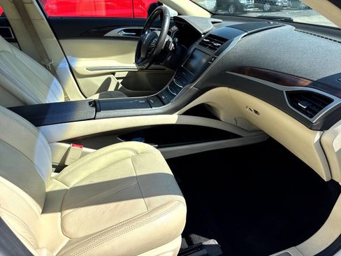 Used 2015 Lincoln MKZ AWD w/ Equipment Group 102A Reserve image 16