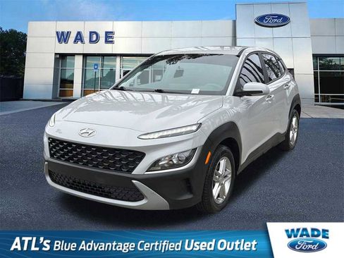 Used 2022 Hyundai Kona SE image 1