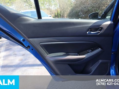 Used 2025 Nissan Altima 2.5 SR FWD image 19