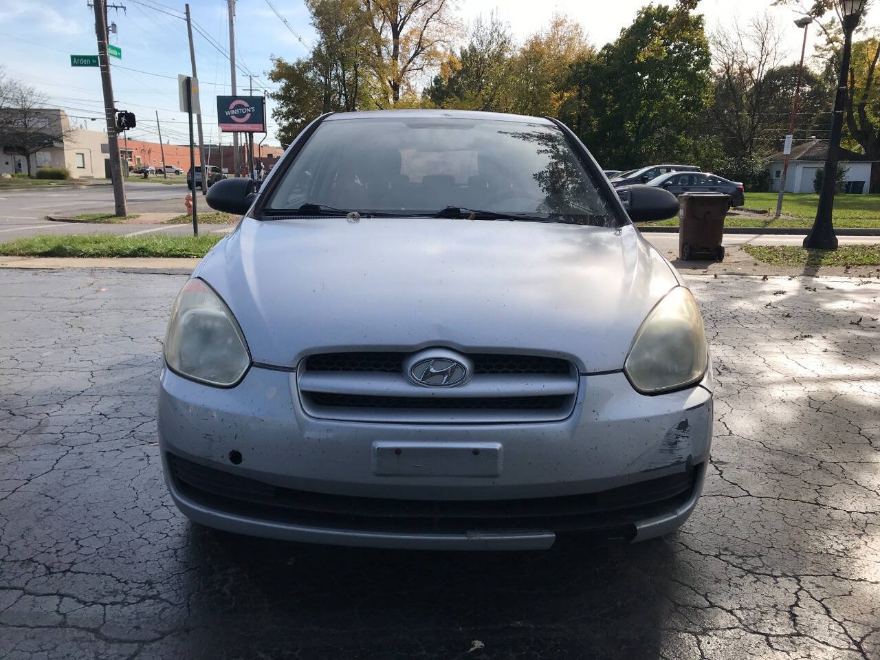 Used 2009 Hyundai Accent GS w/ Popular Equipment Pkg 2 FWD image 3