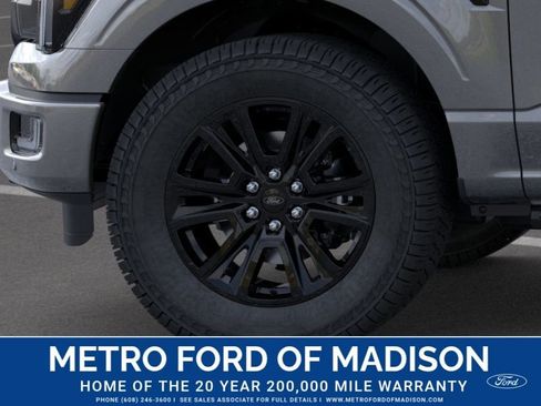 New 2025 Ford F150 Platinum w/ Equipment Group 702A High AWD/4WD image 19