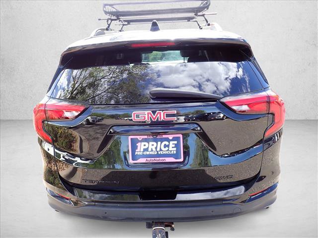 Used 2020 GMC Terrain SLT w/ Preferred Package AWD/4WD image 3