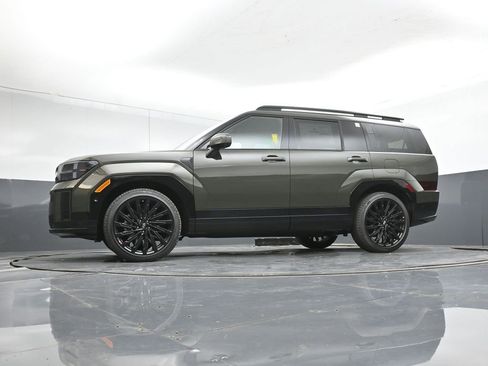 New 2026 Hyundai Santa Fe Calligraphy FWD image 10