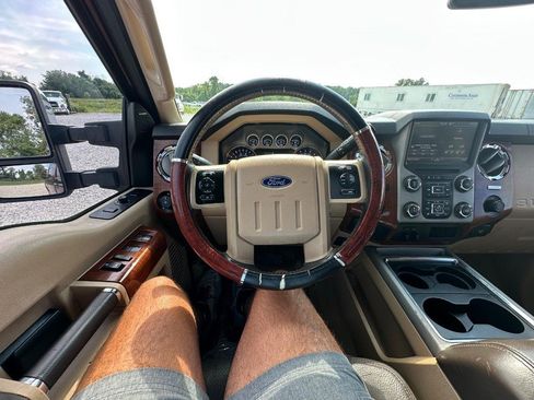 Used 2015 Ford F250 King Ranch w/ FX4 Off-Road Package AWD/4WD image 19