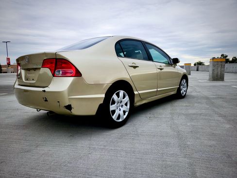 Used 2007 Honda Civic LX image 6
