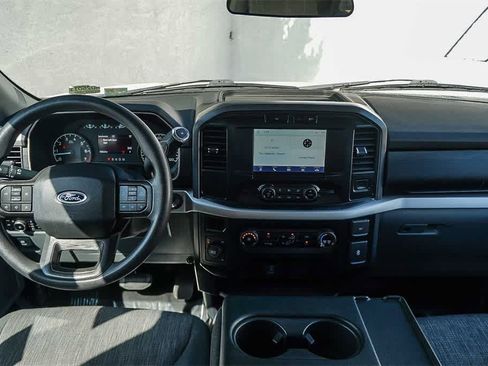 Used 2023 Ford F150 XLT image 12