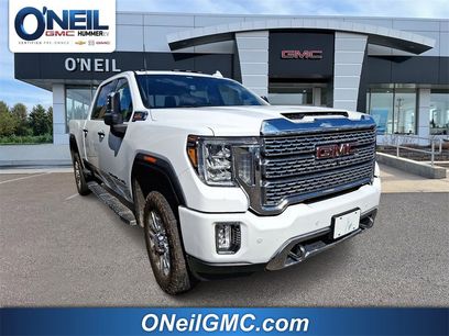 Used 2021 GMC Sierra 2500 Denali w/ Denali Ultimate Package