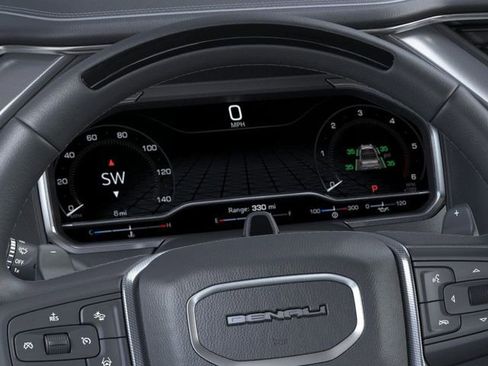 New 2026 GMC Sierra 1500 Denali AWD/4WD image 18